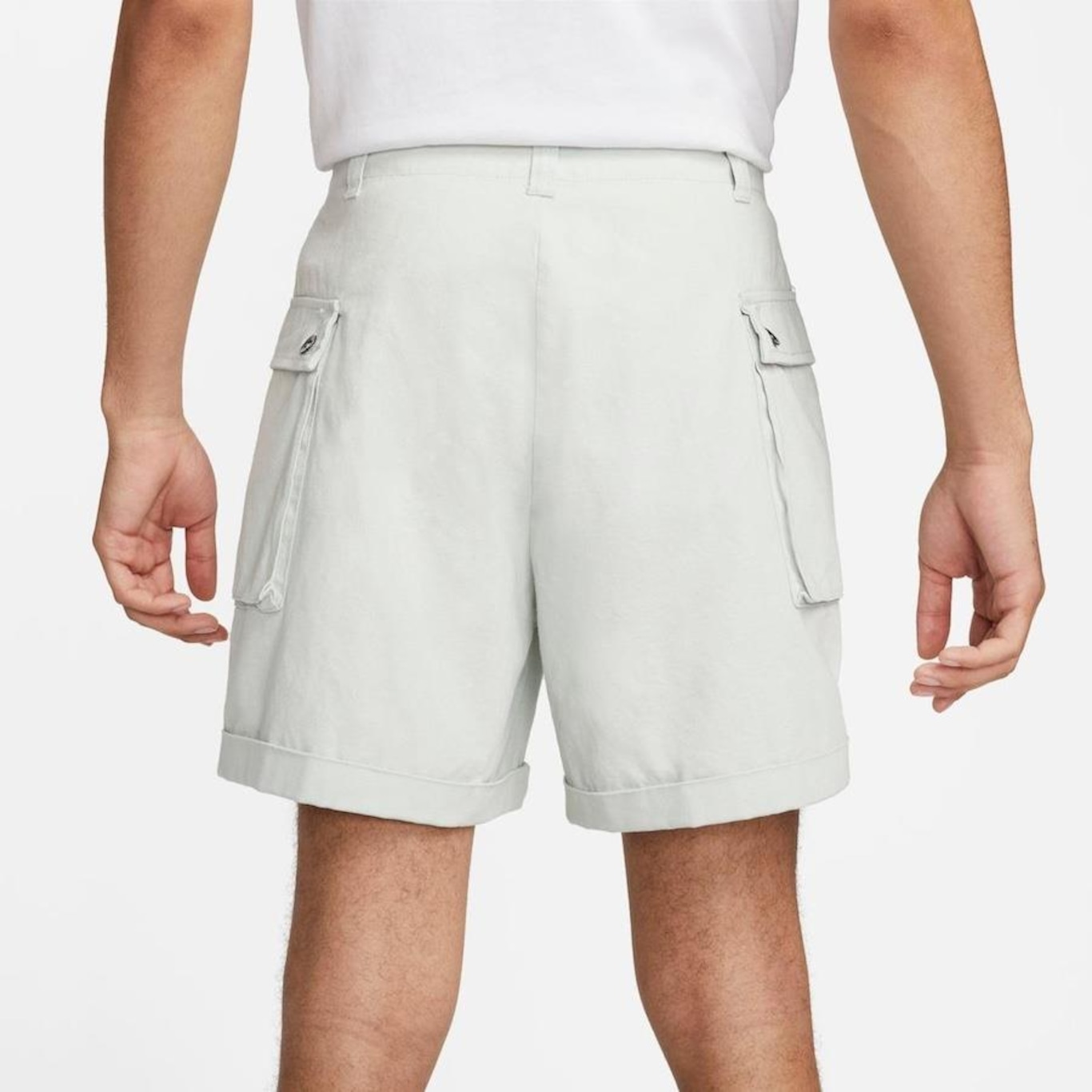 Short Nike Life Woven - Masculino - Foto 3