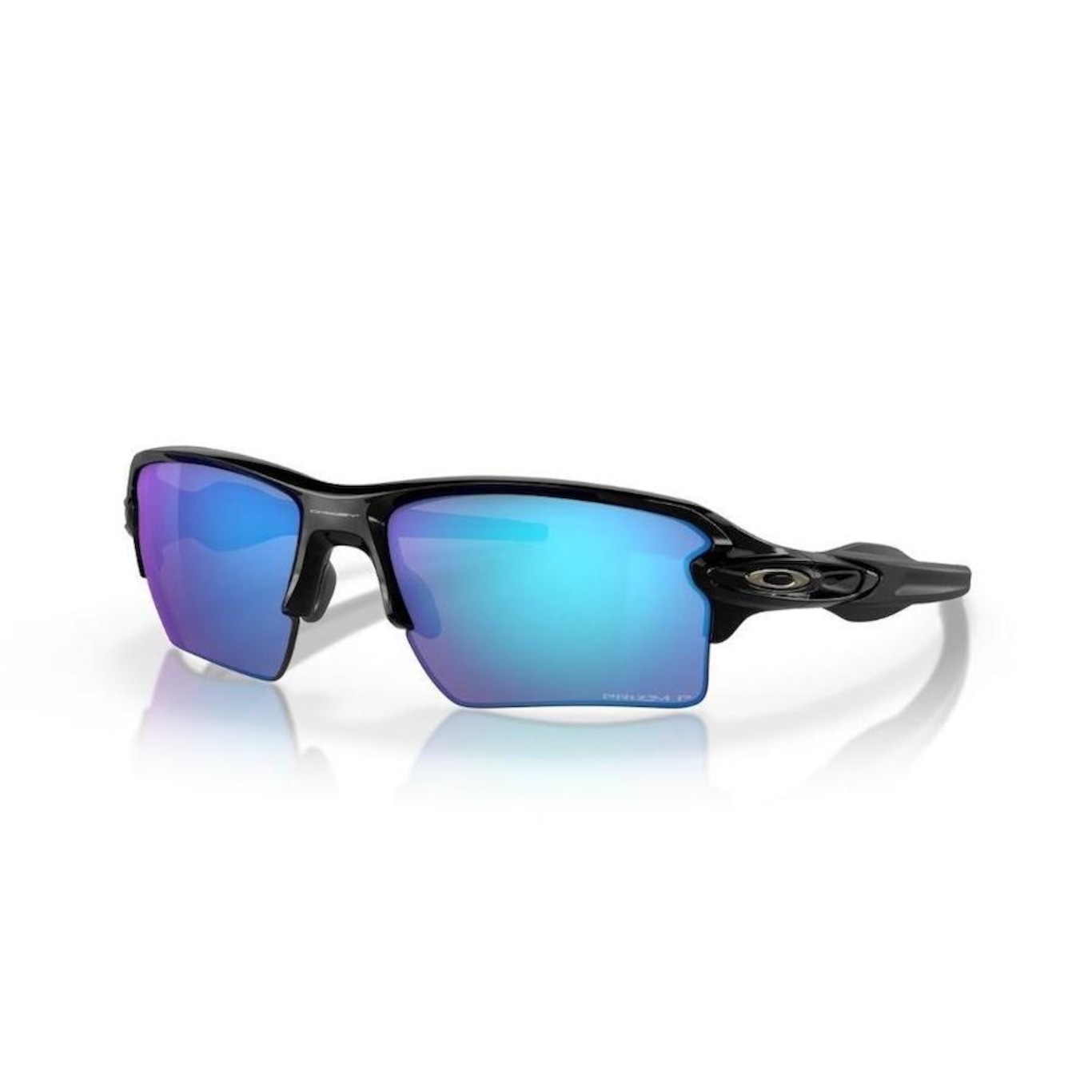 Óculos de Sol Oakley Flak 2.0 XL Prizm - Unissex - Foto 4