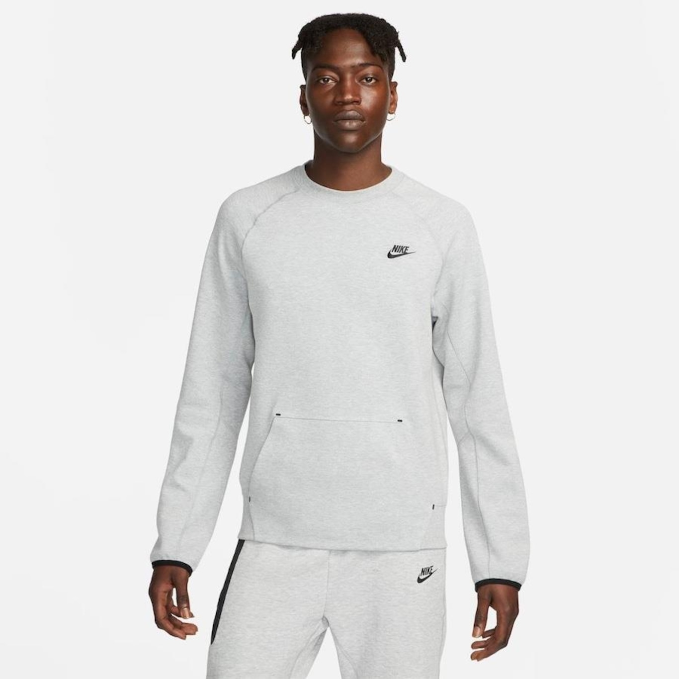 Blusão Nike Sportswear Tech Fleece - Masculino em Promoção