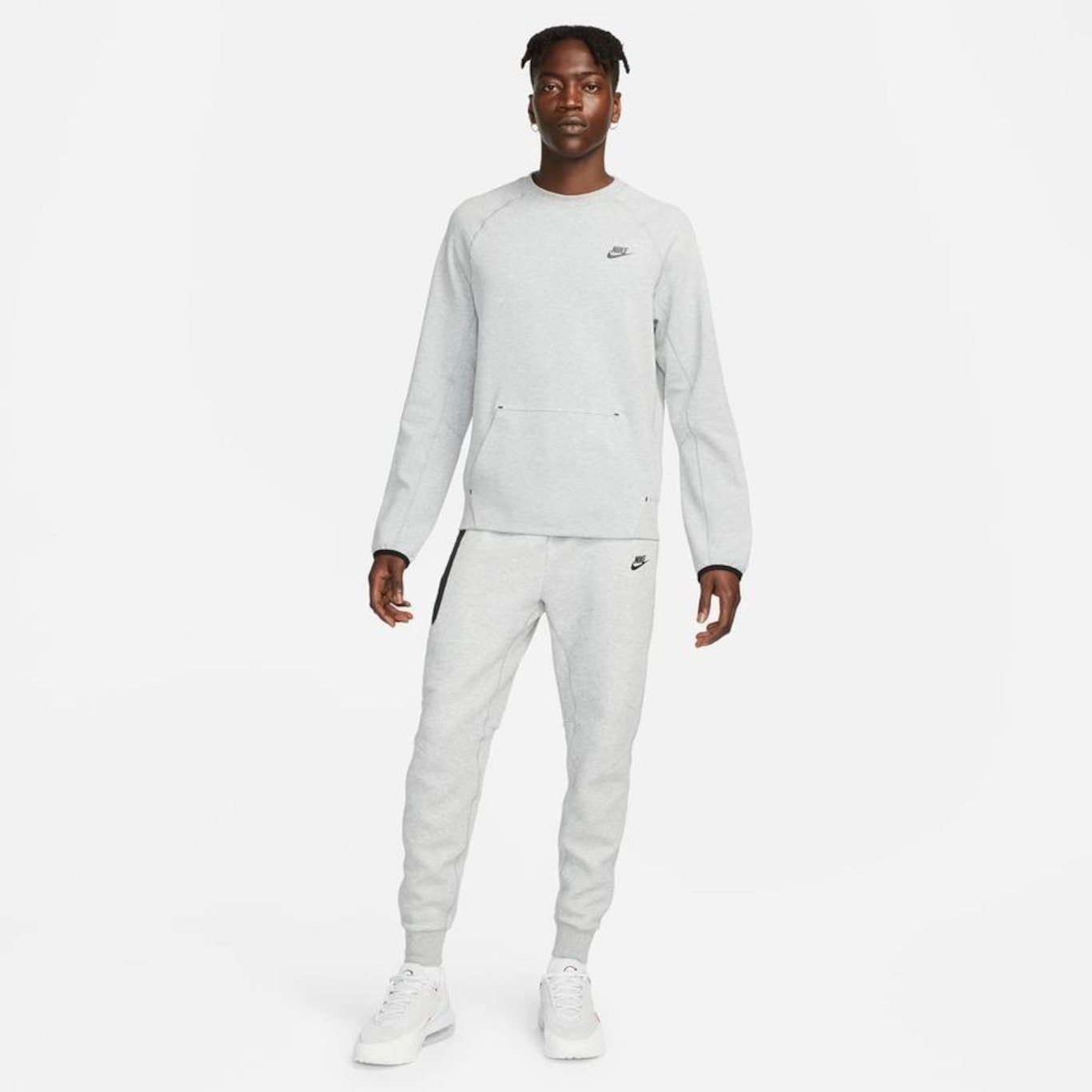 Blusão Nike Sportswear Tech Fleece - Masculino em Promoção