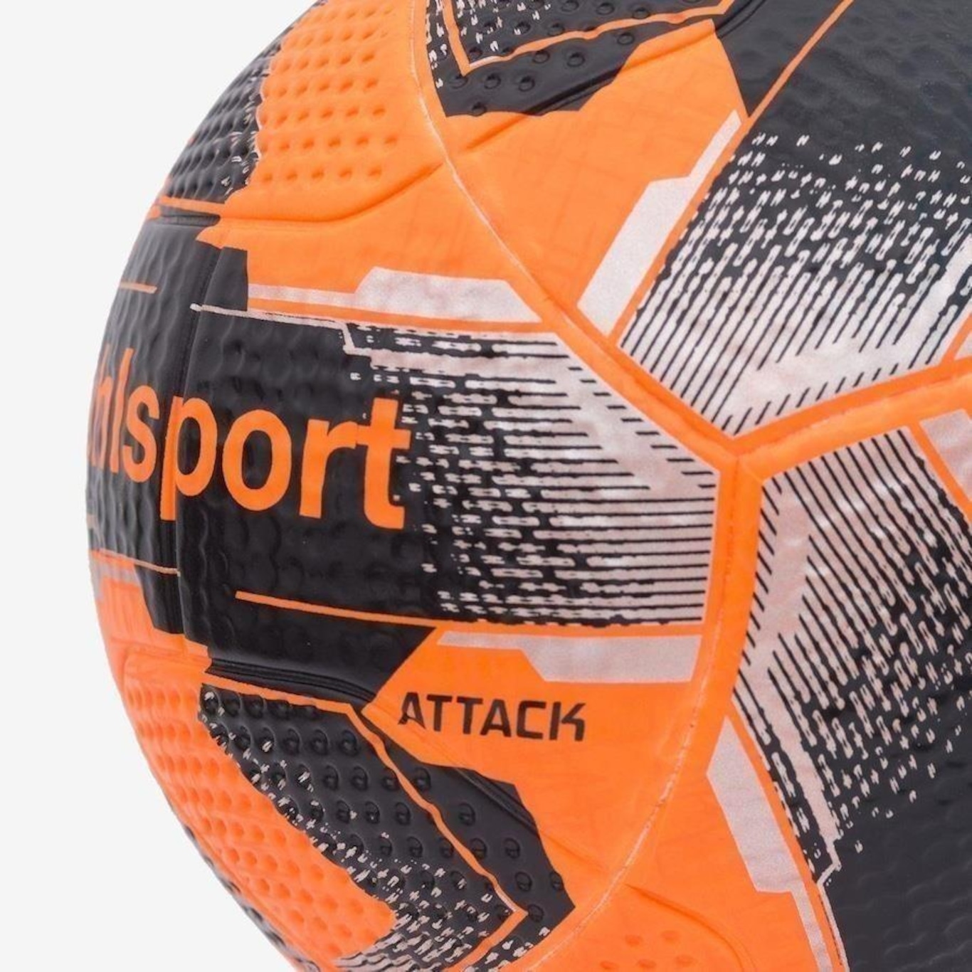 Bola de Futebol de Campo Uhlsport Attack - Foto 1