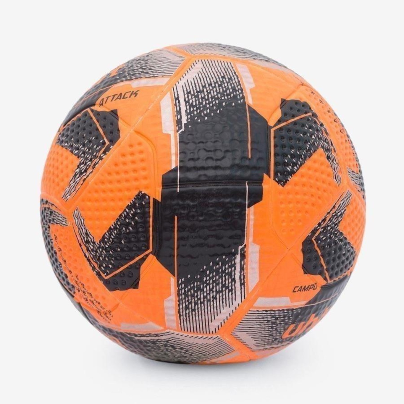 Bola de Futebol de Campo Uhlsport Attack - Foto 4