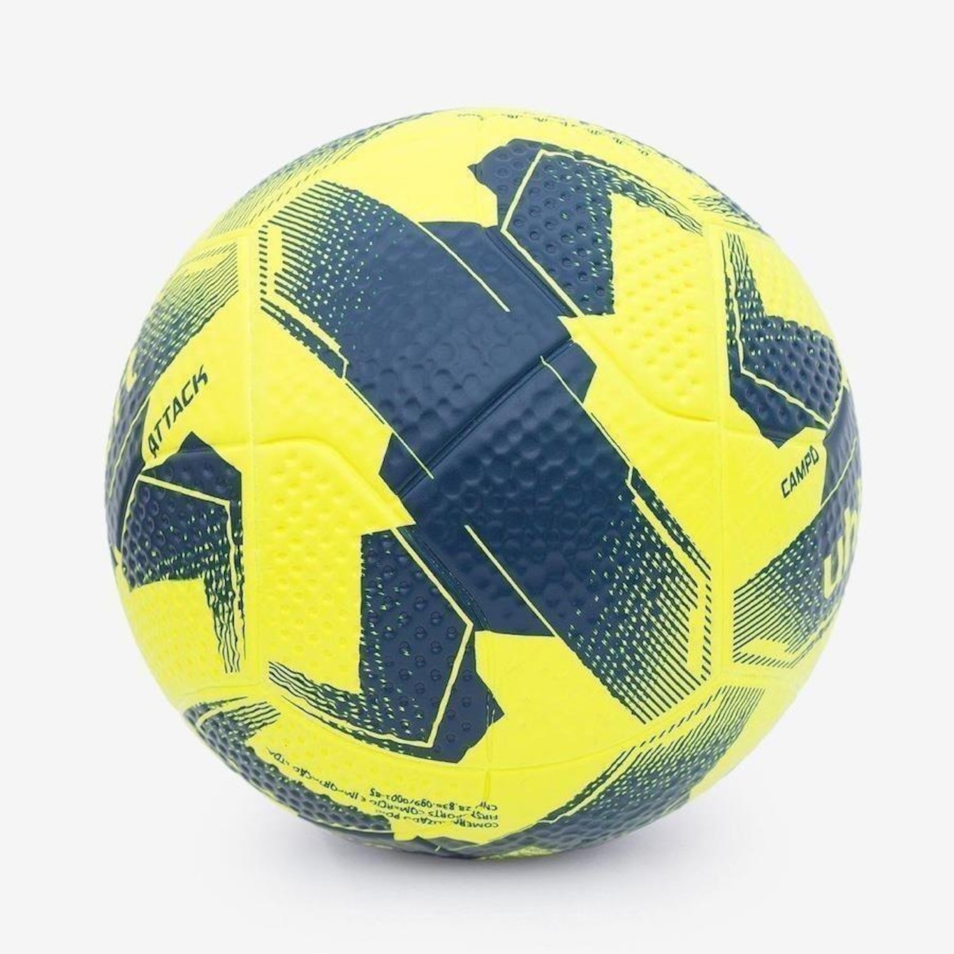 Bola de Futebol de Campo Uhlsport Attack - Foto 1