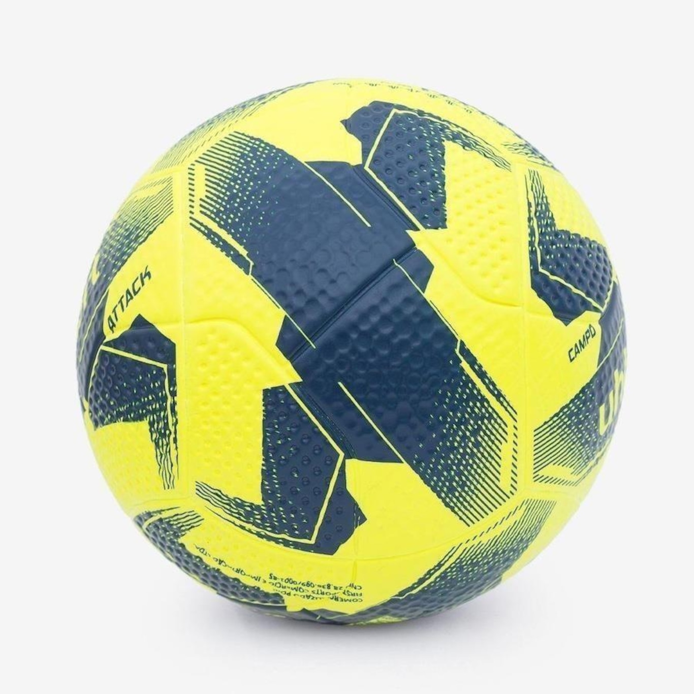 Bola de Futebol de Campo Uhlsport Attack - Foto 2