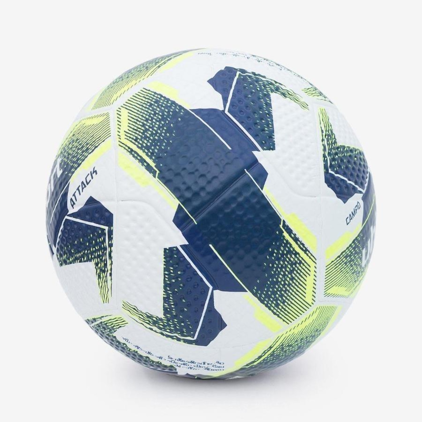 Bola de Futebol de Campo Uhlsport Attack - Foto 1