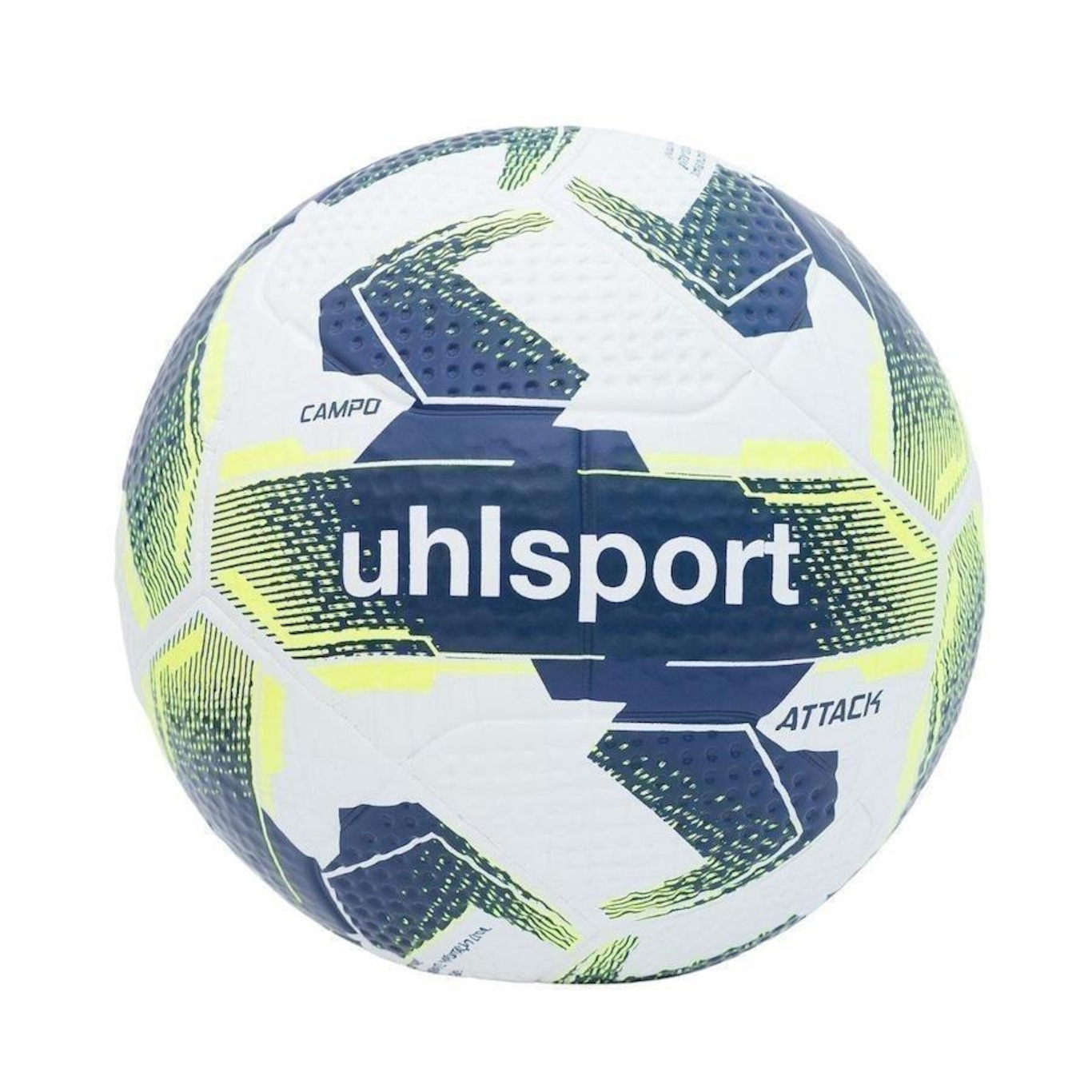 Bola de Futebol de Campo Uhlsport Attack - Foto 4