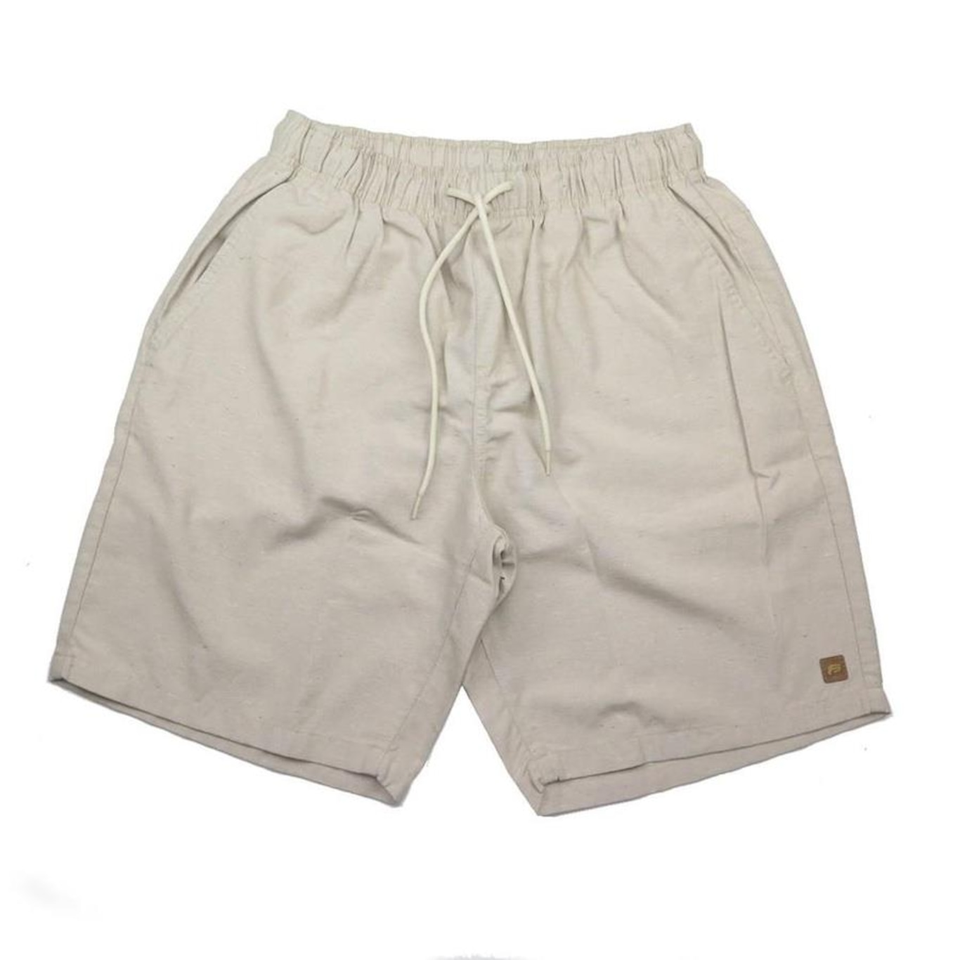 Bermuda Freesurf Elástico Walk Style - Masculina - Foto 1