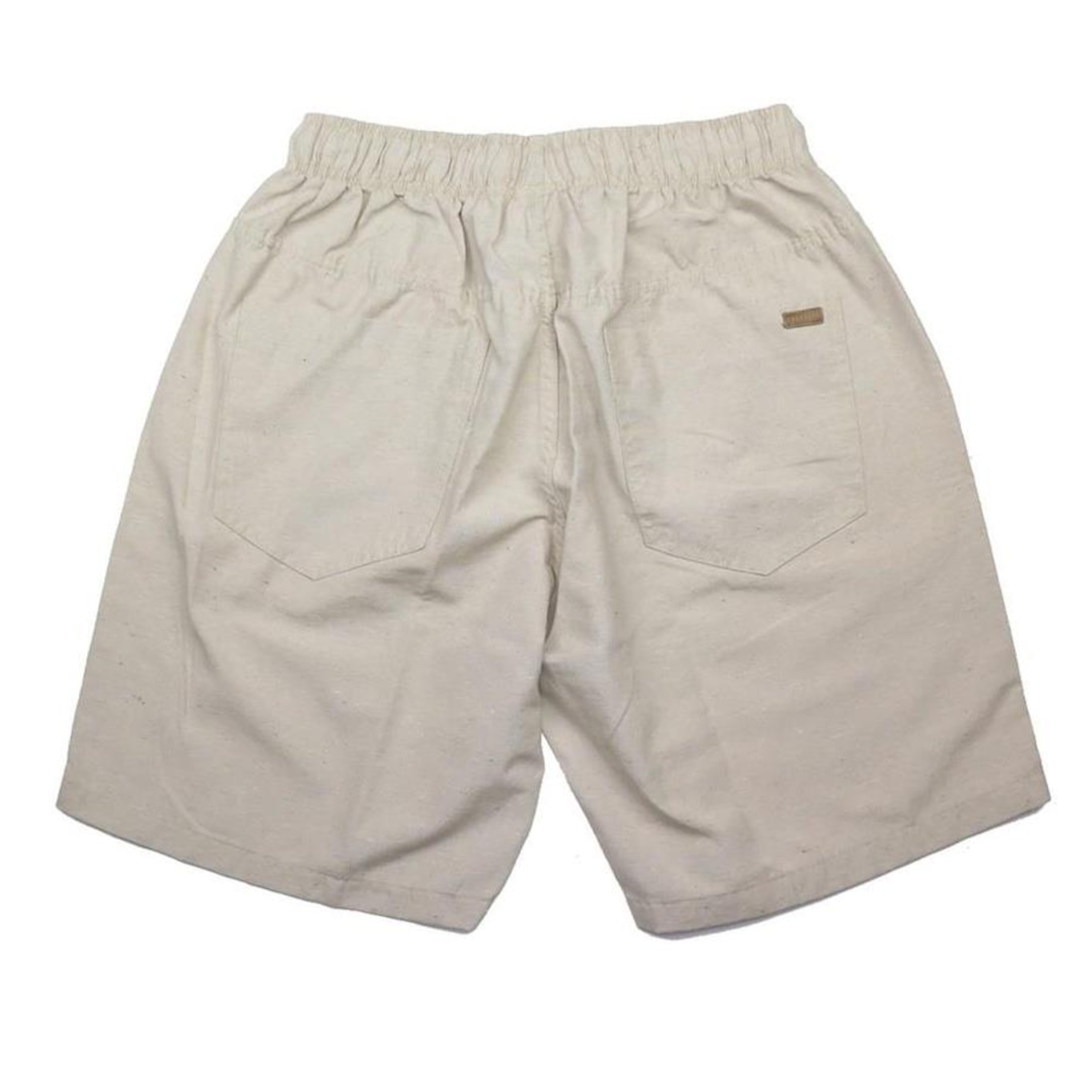 Bermuda Freesurf Elástico Walk Style - Masculina - Foto 2