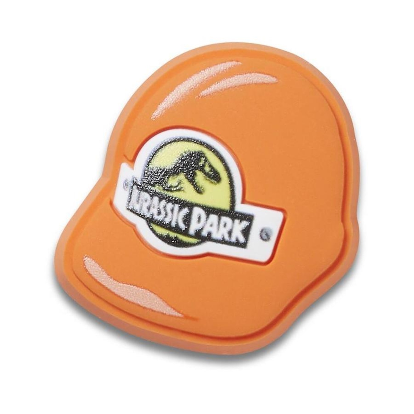 Jibbitz Crocs Jurassic Park Capacete Único - Foto 1