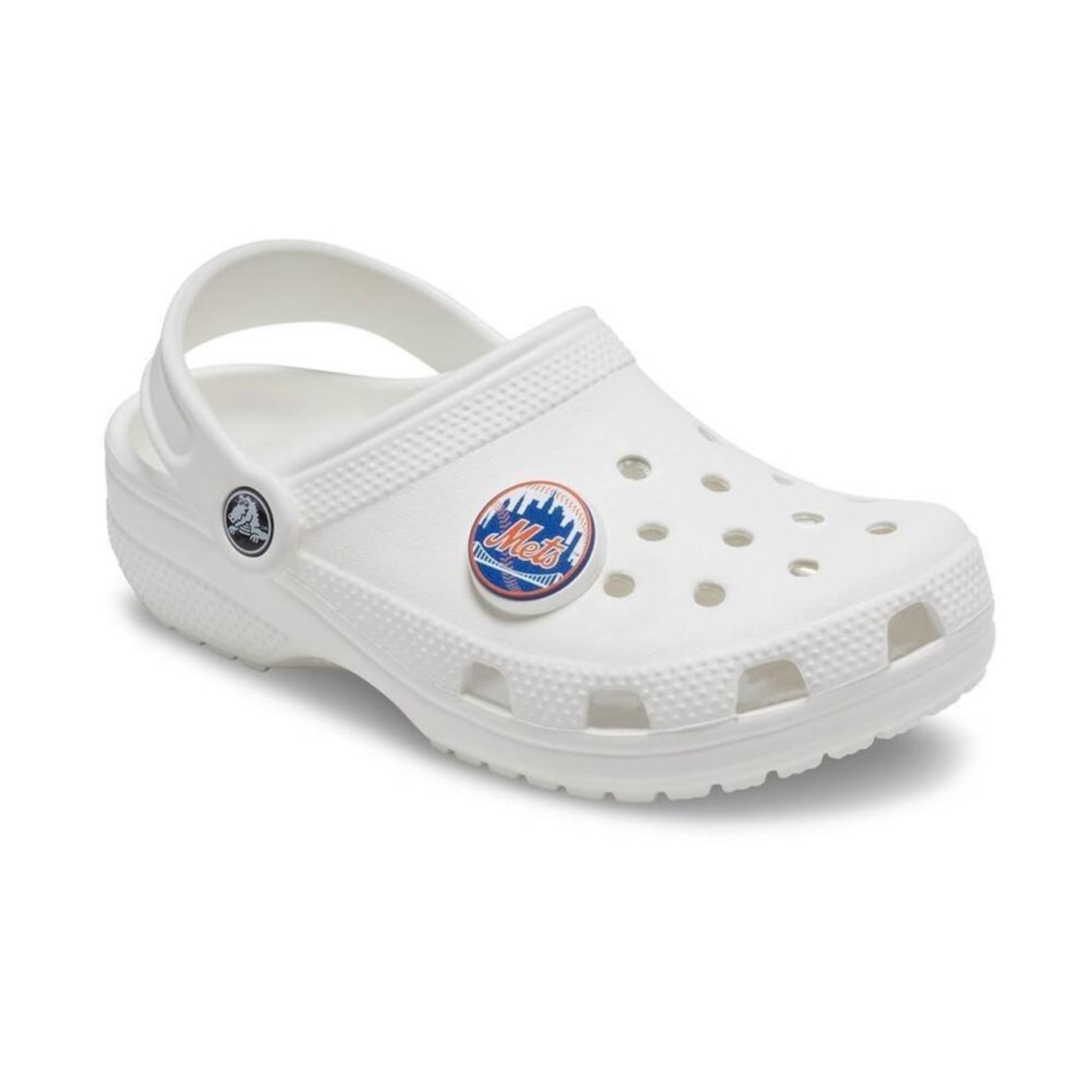 Jibbitz Crocs Mlb New York Mets Único - Foto 1