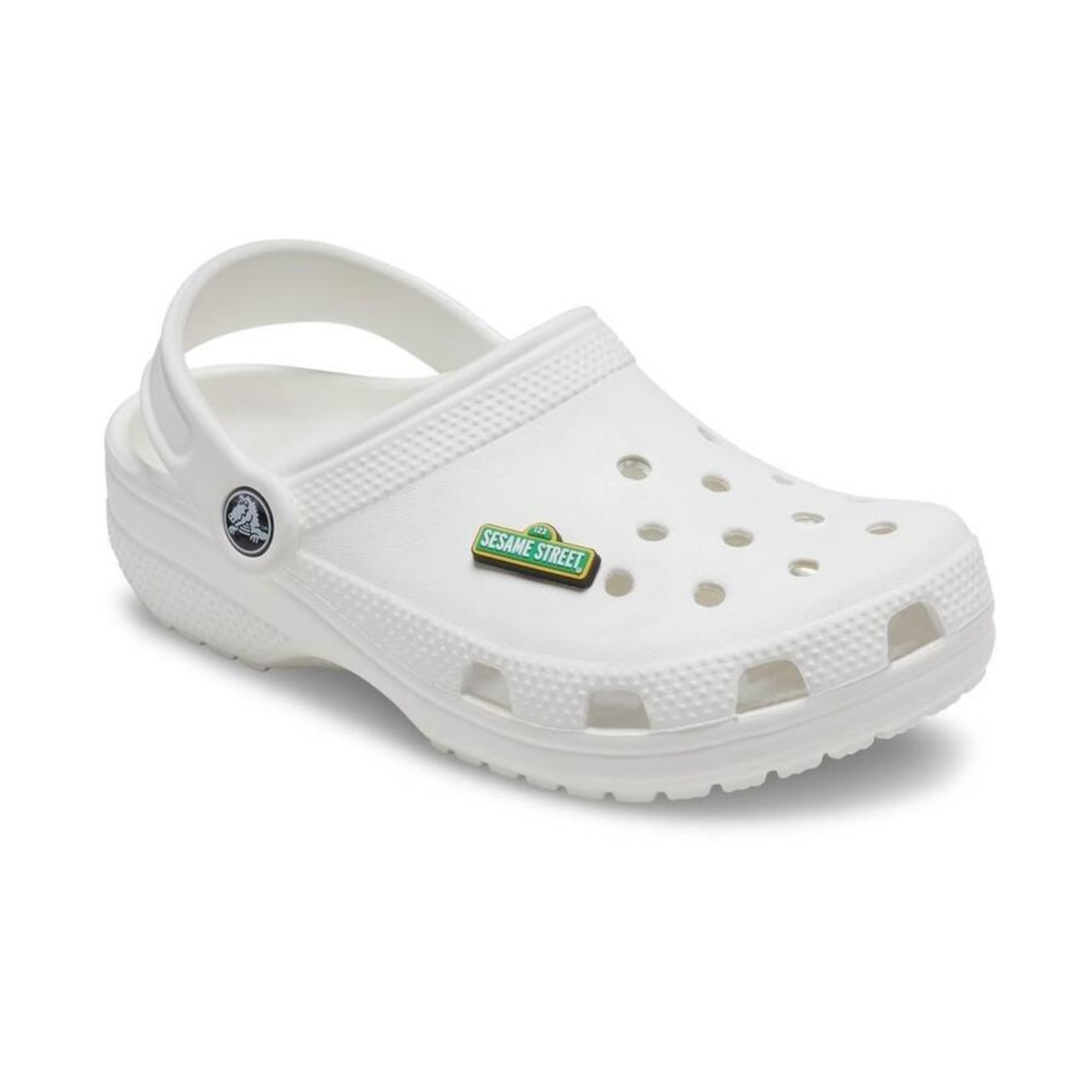 Jibbitz Crocs Sesame Street Único - Foto 2