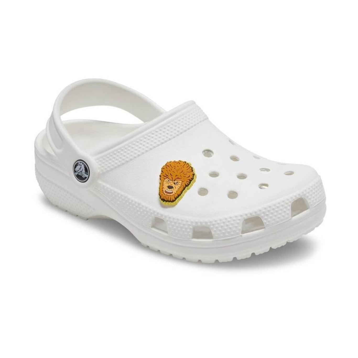 Jibbitz Crocs Universal Monsters Mulher Lobo Único - Foto 2