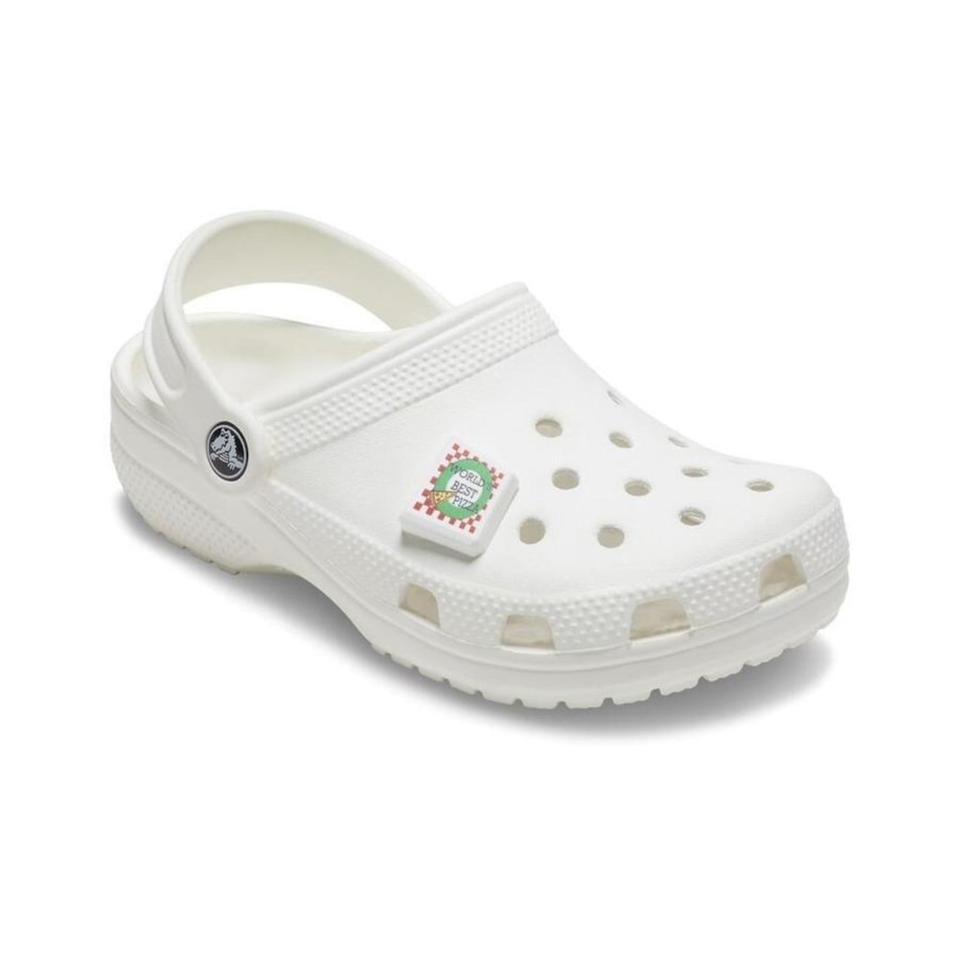 Jibbitz Crocs Caixa de Pizza Único - Foto 2