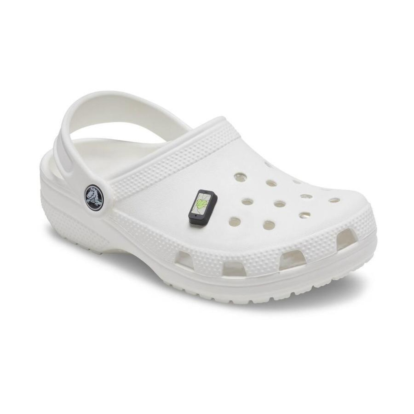 Jibbitz Crocs Celular Trincado Único - Foto 2