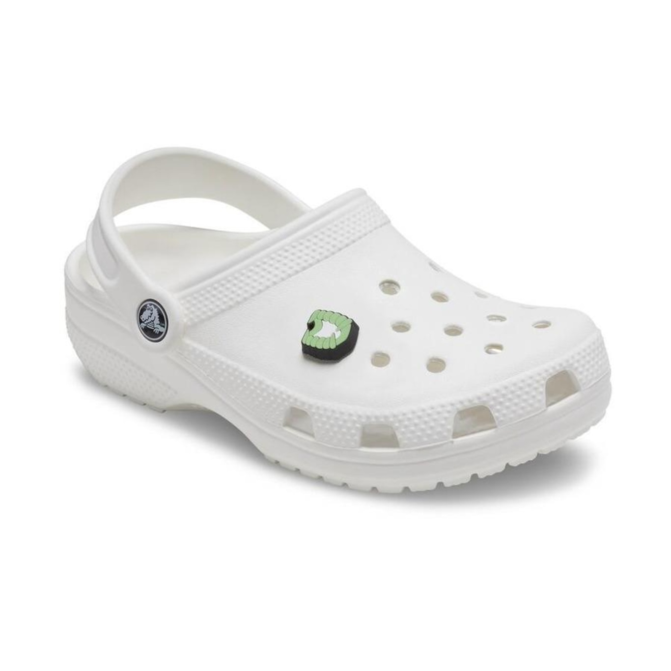 Jibbitz Crocs Dentadura de Vampiro Único - Foto 2