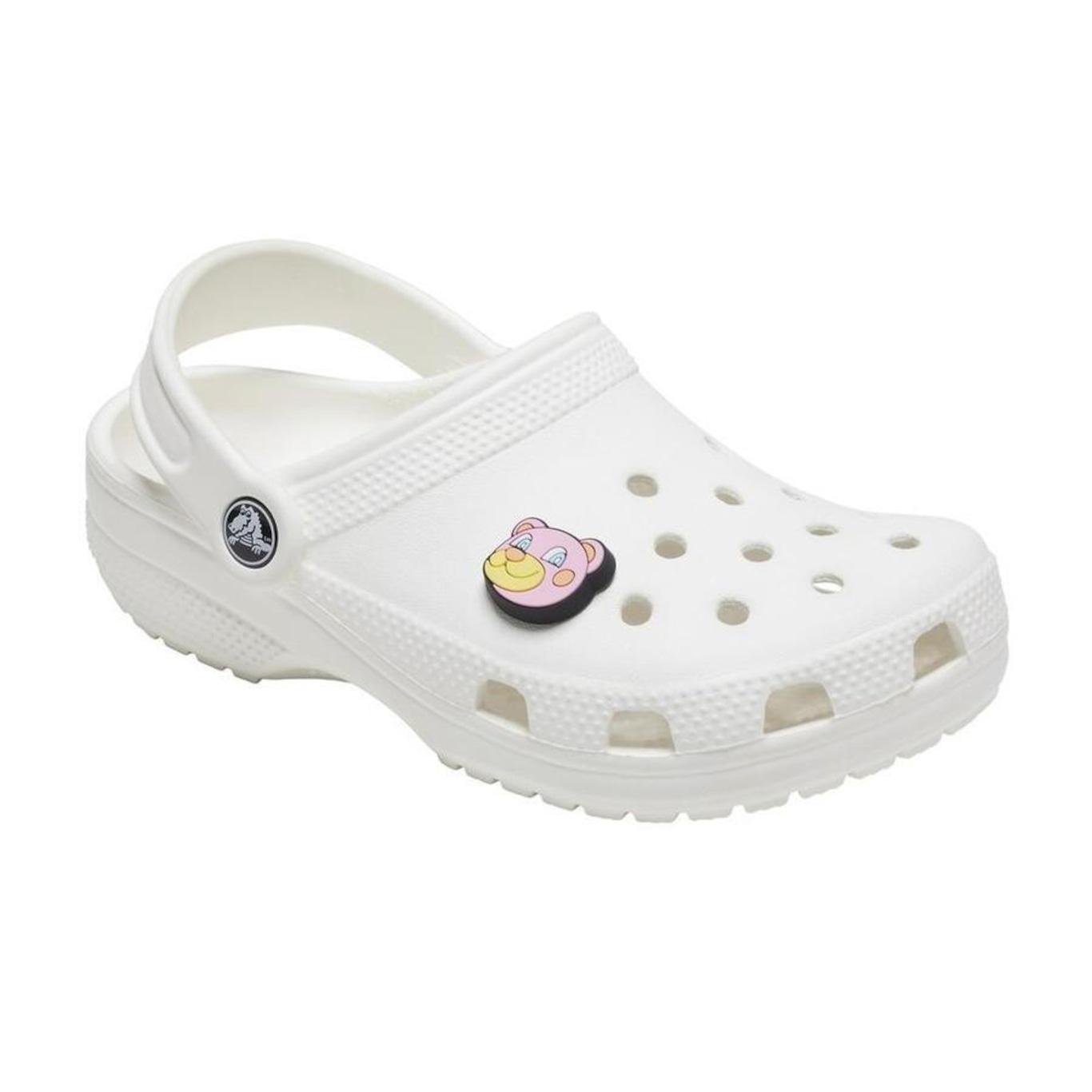 Jibbitz Crocs Y2K Urso Anime Único - Foto 2