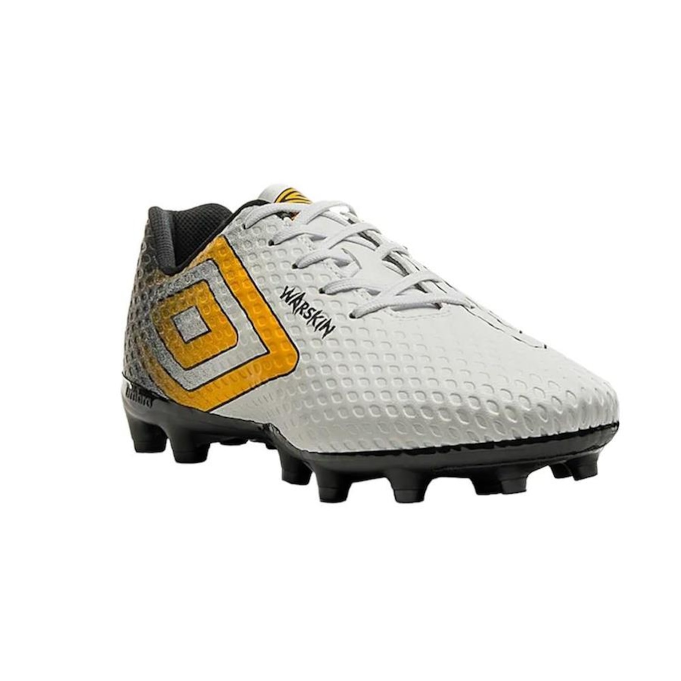 Chuteira Campo Umbro Warskin - Adulto - Foto 1