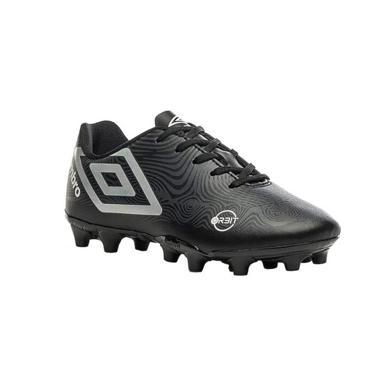 Chuteira de Campo Umbro Orbit - Infantil - Foto 1