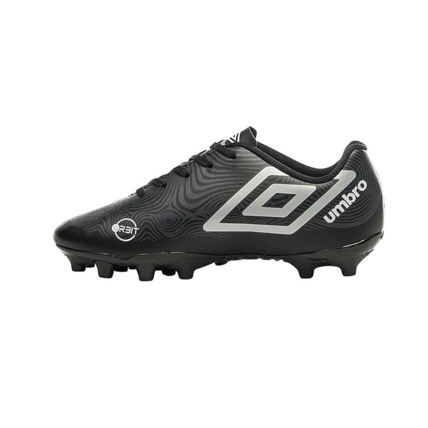 Chuteira de Campo Umbro Orbit - Infantil - Foto 2