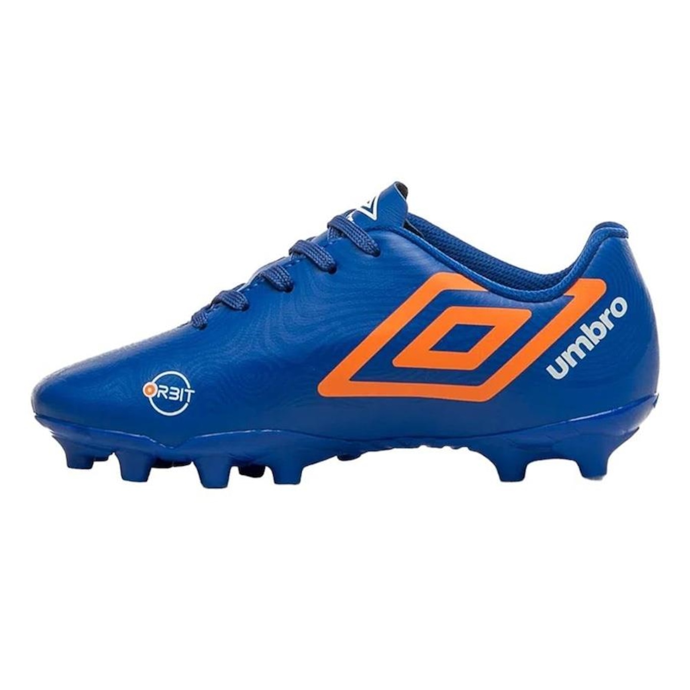 Chuteira de Campo Umbro Orbit + 1 Par de Meião - Infantil - Foto 2