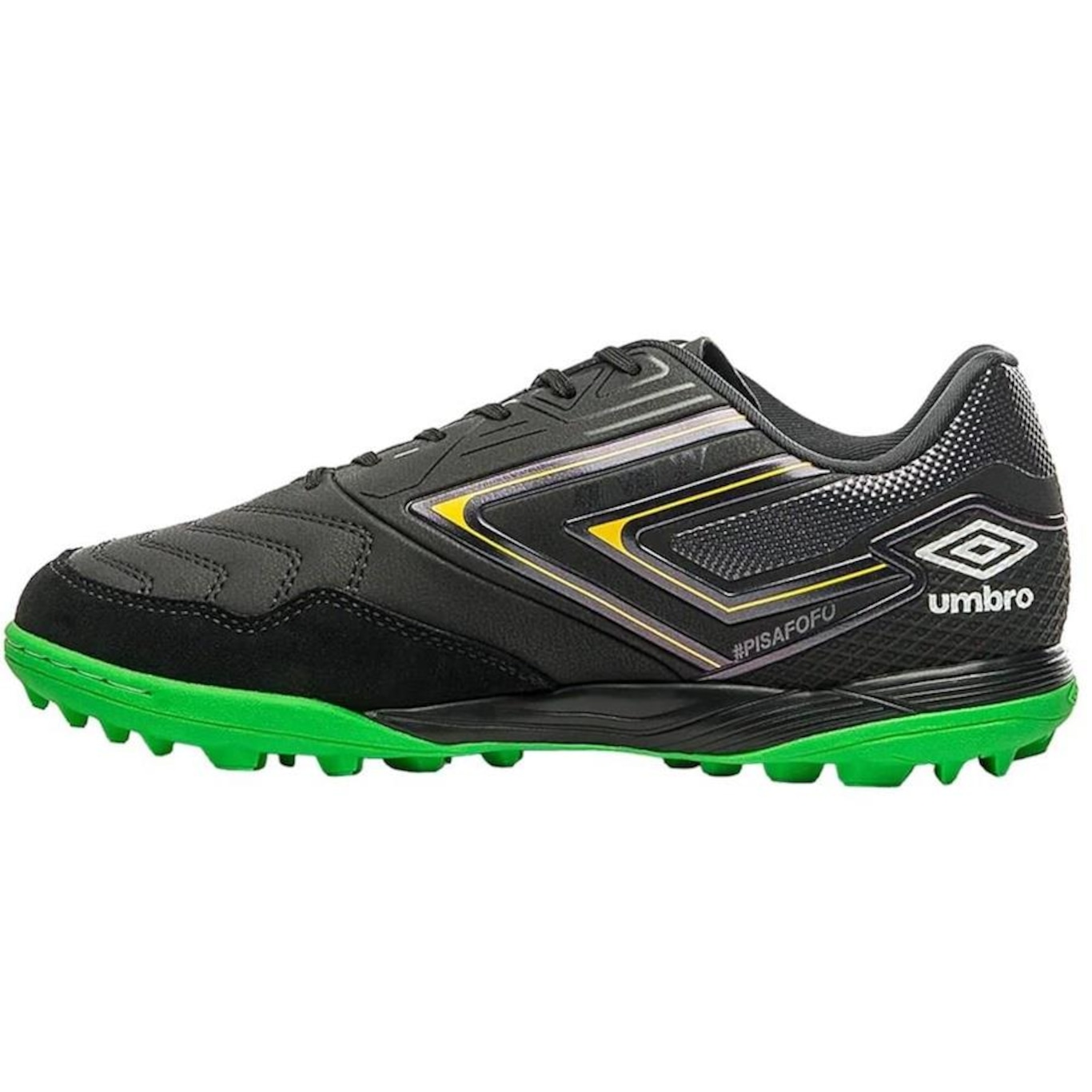 CHUTEIRA SOCIETY UMBRO PRO 5 BUMP CLUB + PAR DE MEIAS - ADULTO - Foto 2