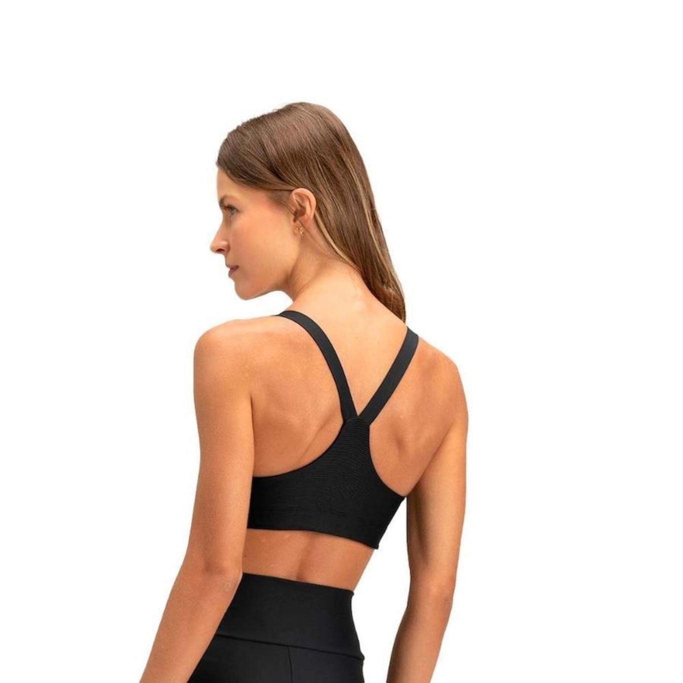 Top Fitness Live Fit Neopren - Feminino - Foto 2