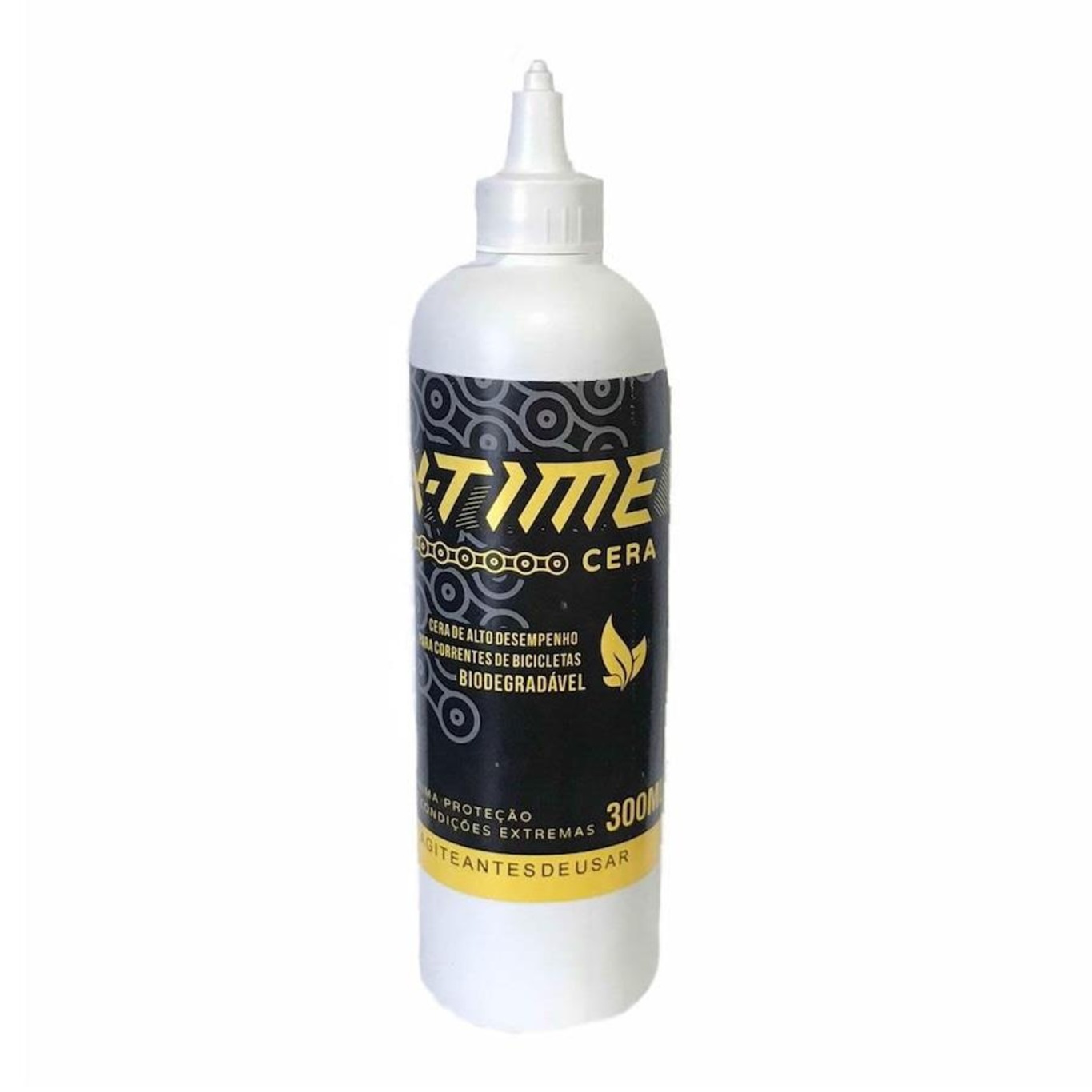 Kit de Óleo Lubrificante Corrente X-Time Cera Bike - 300ml - 2 Unidades - Foto 3