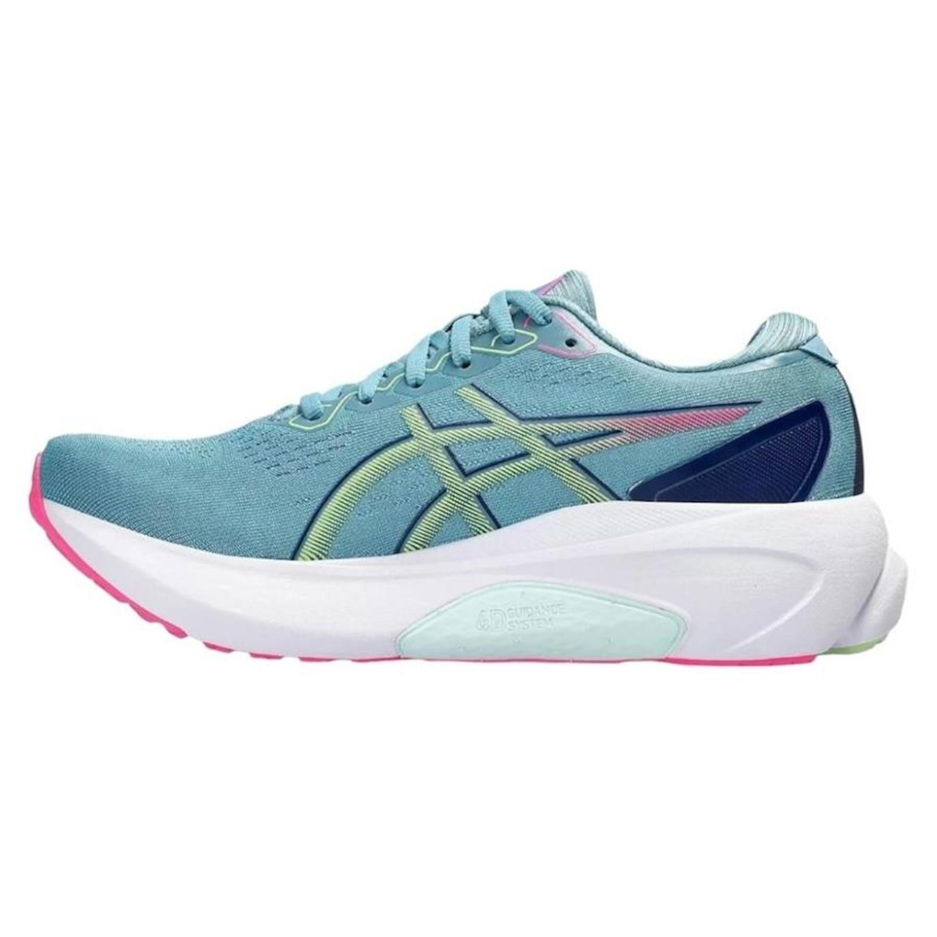 Tênis Asics Gel Kayano 30 + 1 Par de Meias - Feminino - Foto 2