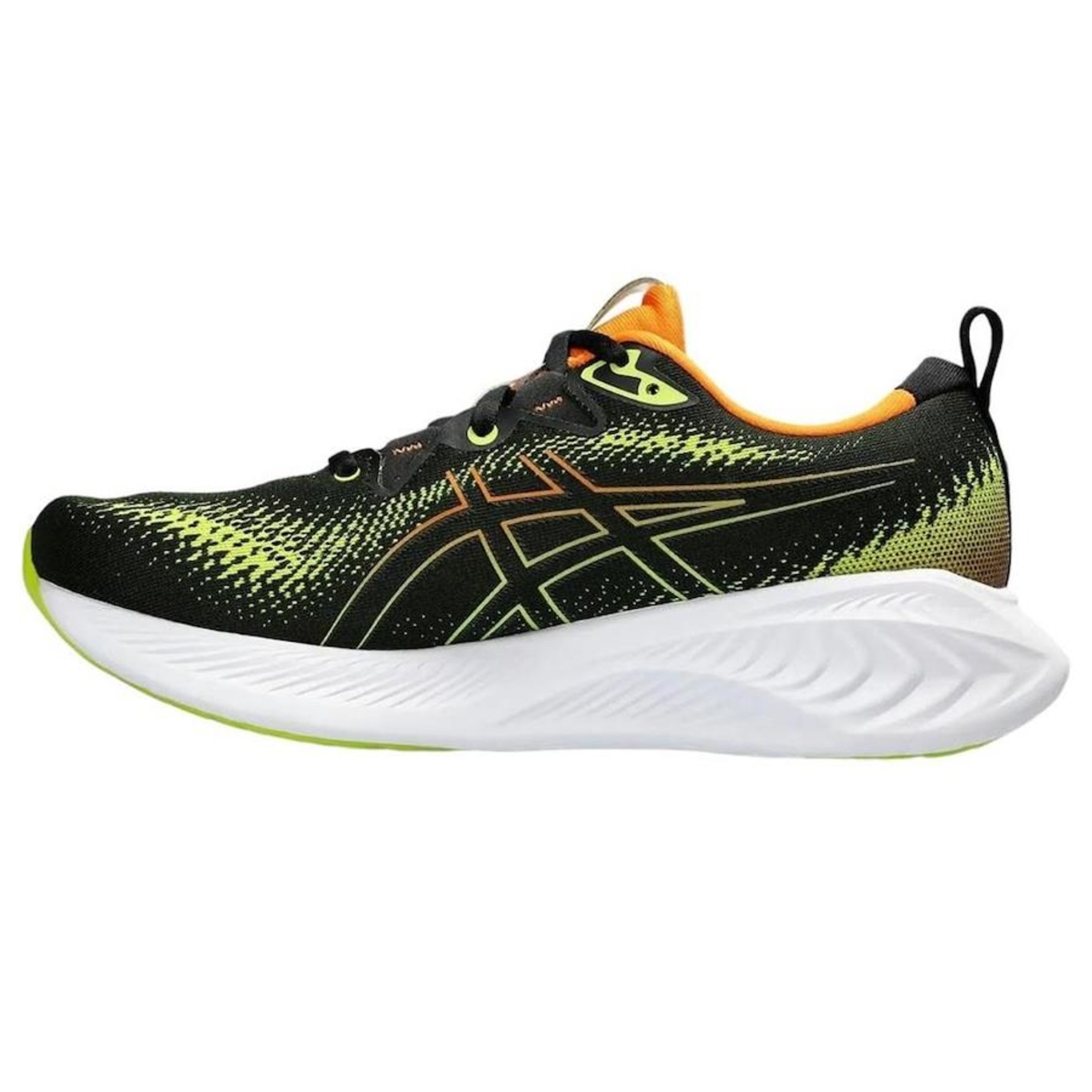 Tênis Asics Gel-Cumulus 25 + 1 Par de Meias - Masculino - Foto 2