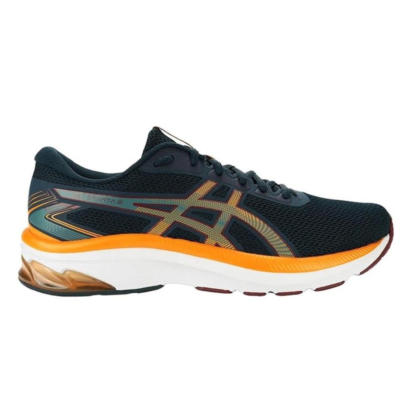 Tênis Asics Gel-Sparta 2 + 1 Par de Meias - Masculino - Foto 2