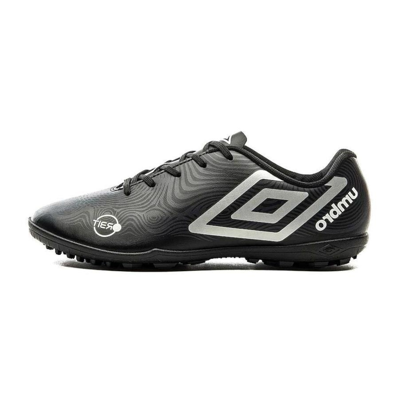 Chuteira Society Umbro Orbit - Adulto - Foto 1