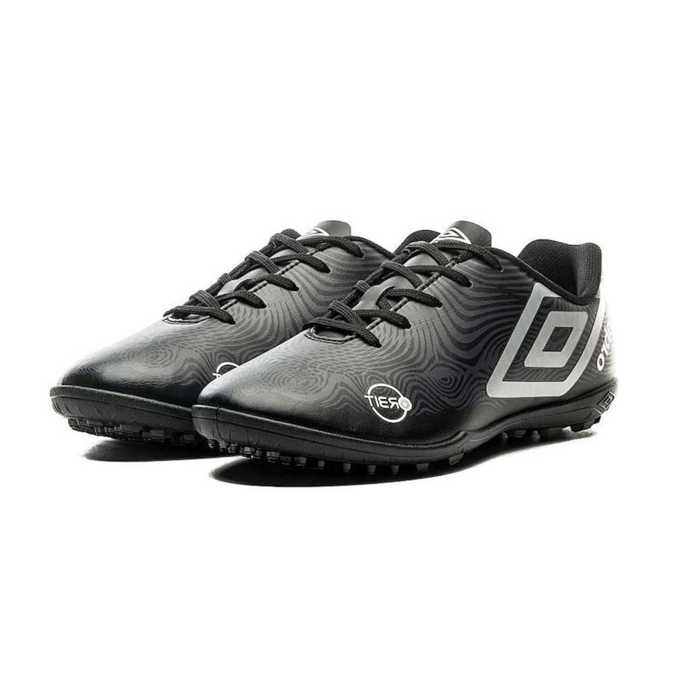 Chuteira Society Umbro Orbit - Adulto - Foto 2