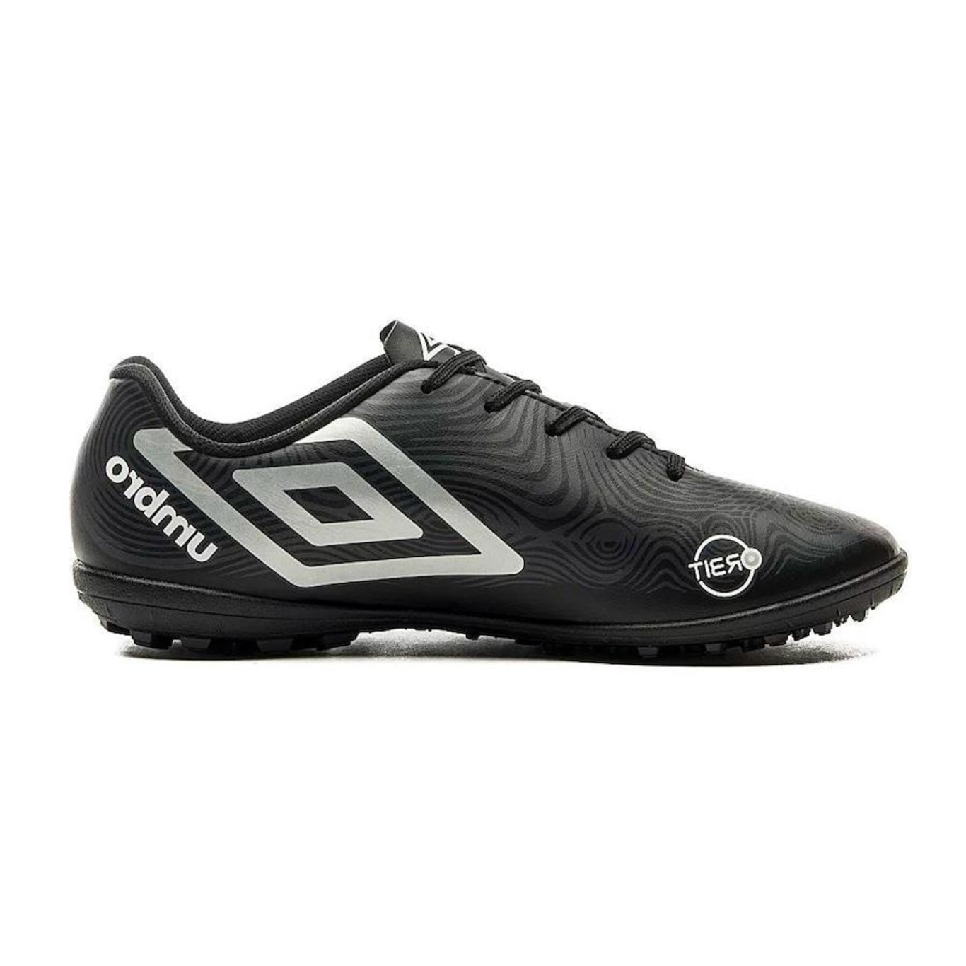 Chuteira Society Umbro Orbit - Adulto - Foto 4