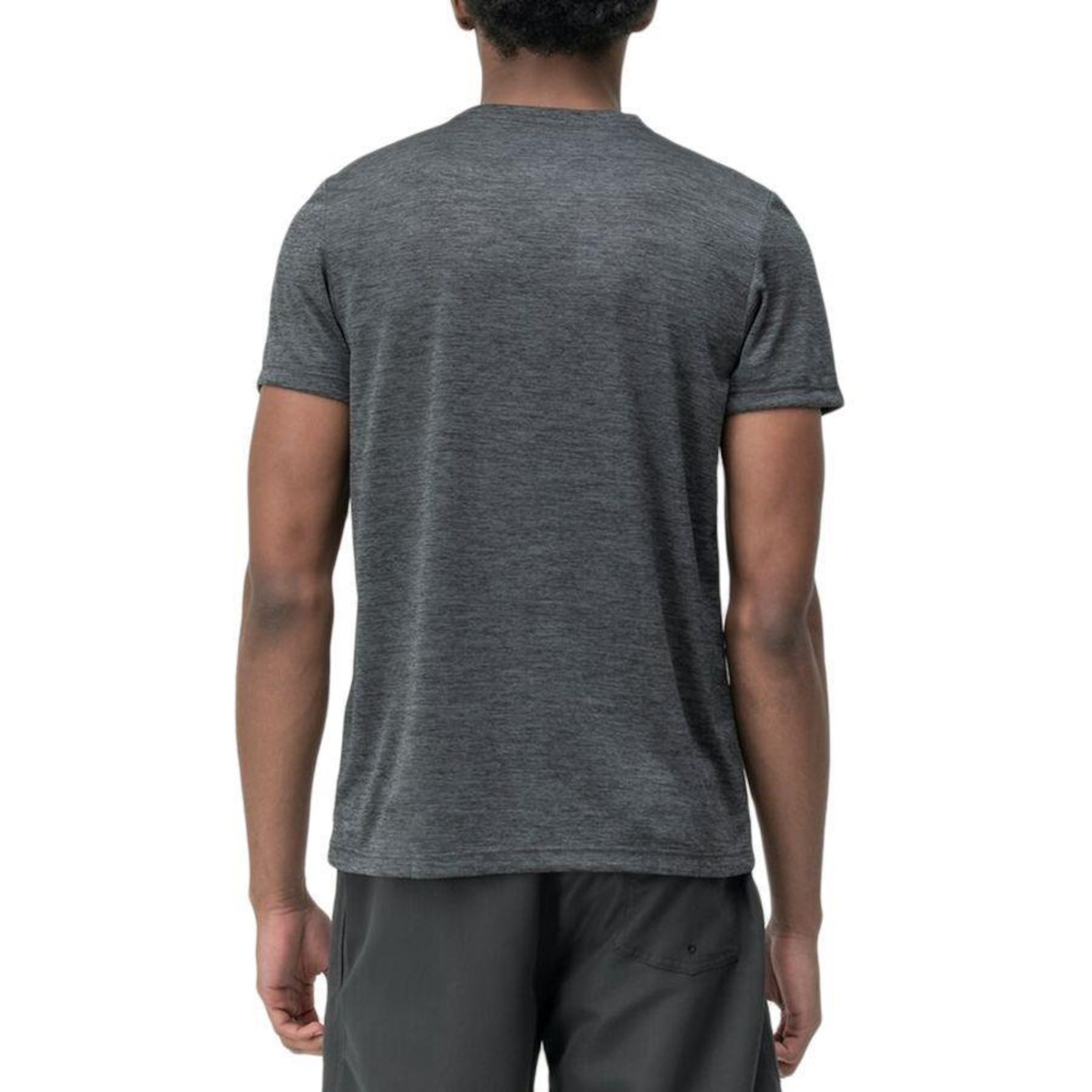 Camiseta Yoga em casa -Branco mod.3 (P, M, G e GG)