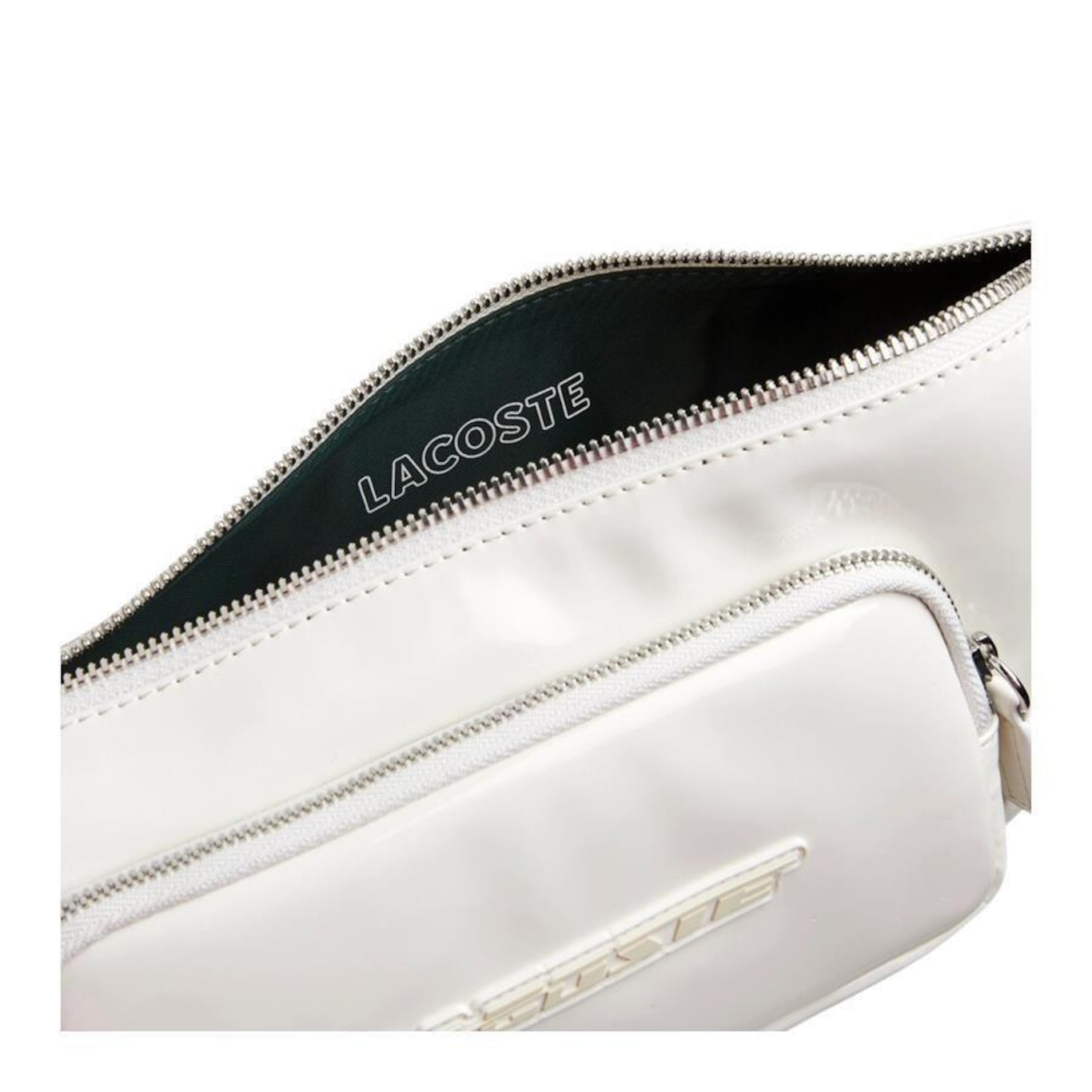 Shoulder Bag Lacoste Chantaco com Alça - Foto 4