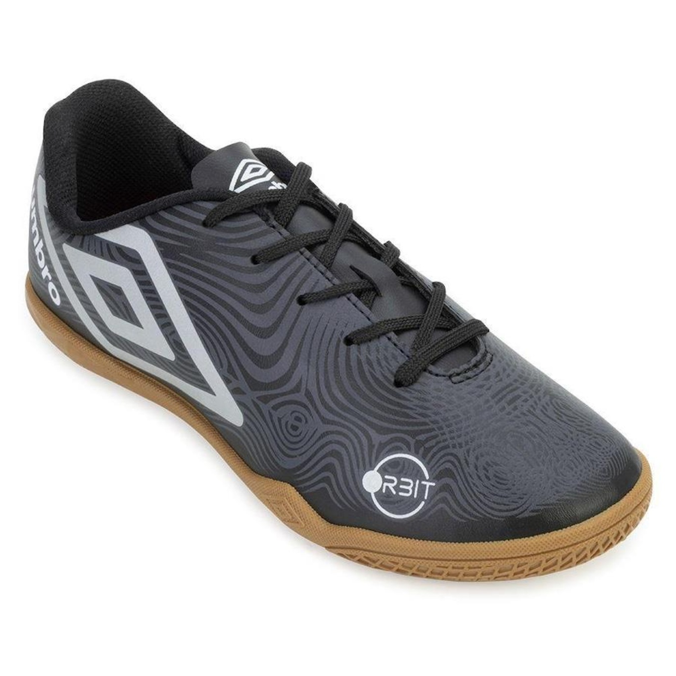 Chuteira Futsal Umbro Orbit Ub23 - Adulto - Foto 1