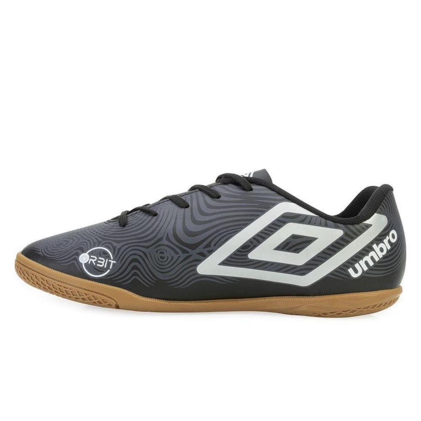 Chuteira Futsal Umbro Orbit Ub23 - Adulto - Foto 2