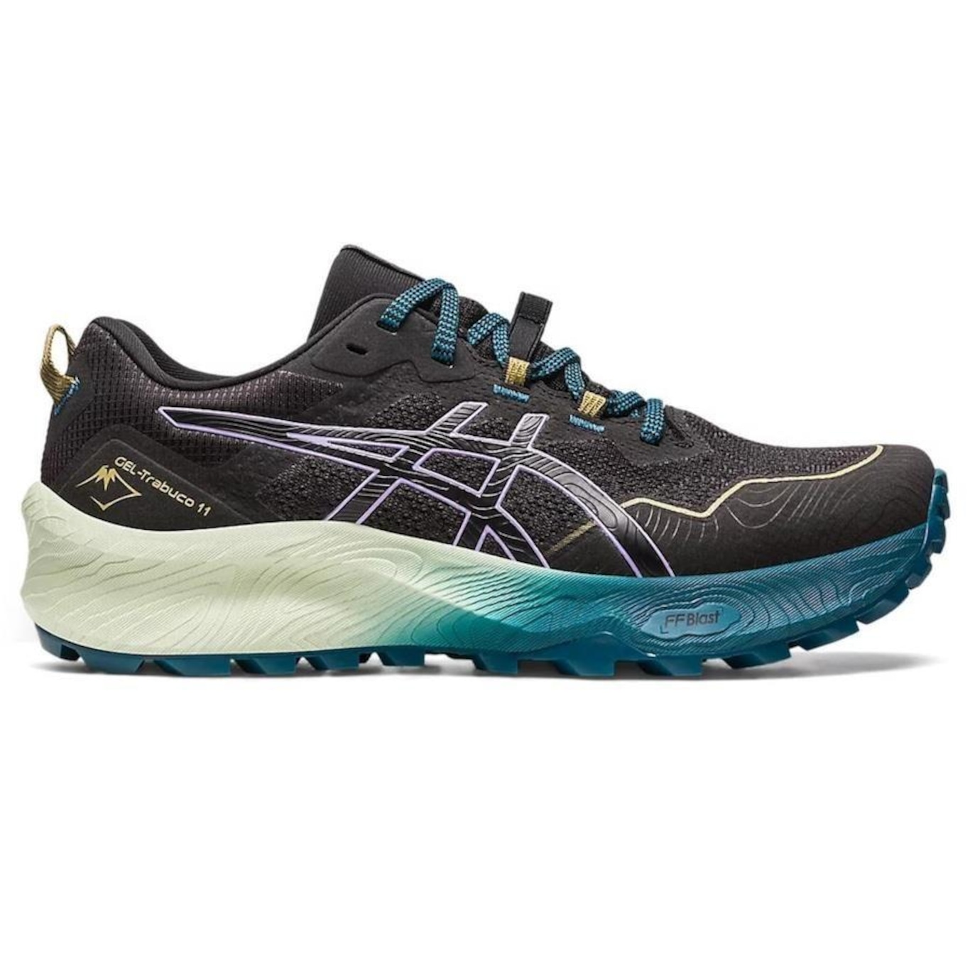 Tênis Asics Gel Trabuco 11 - Feminino - Foto 1