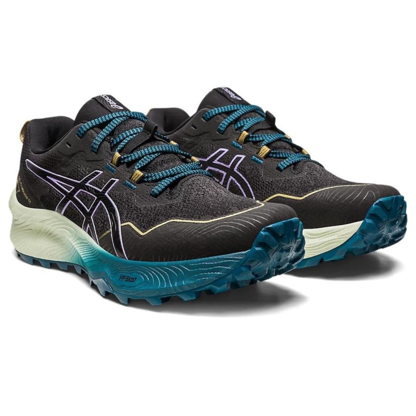 Tênis Asics Gel Trabuco 11 - Feminino - Foto 2