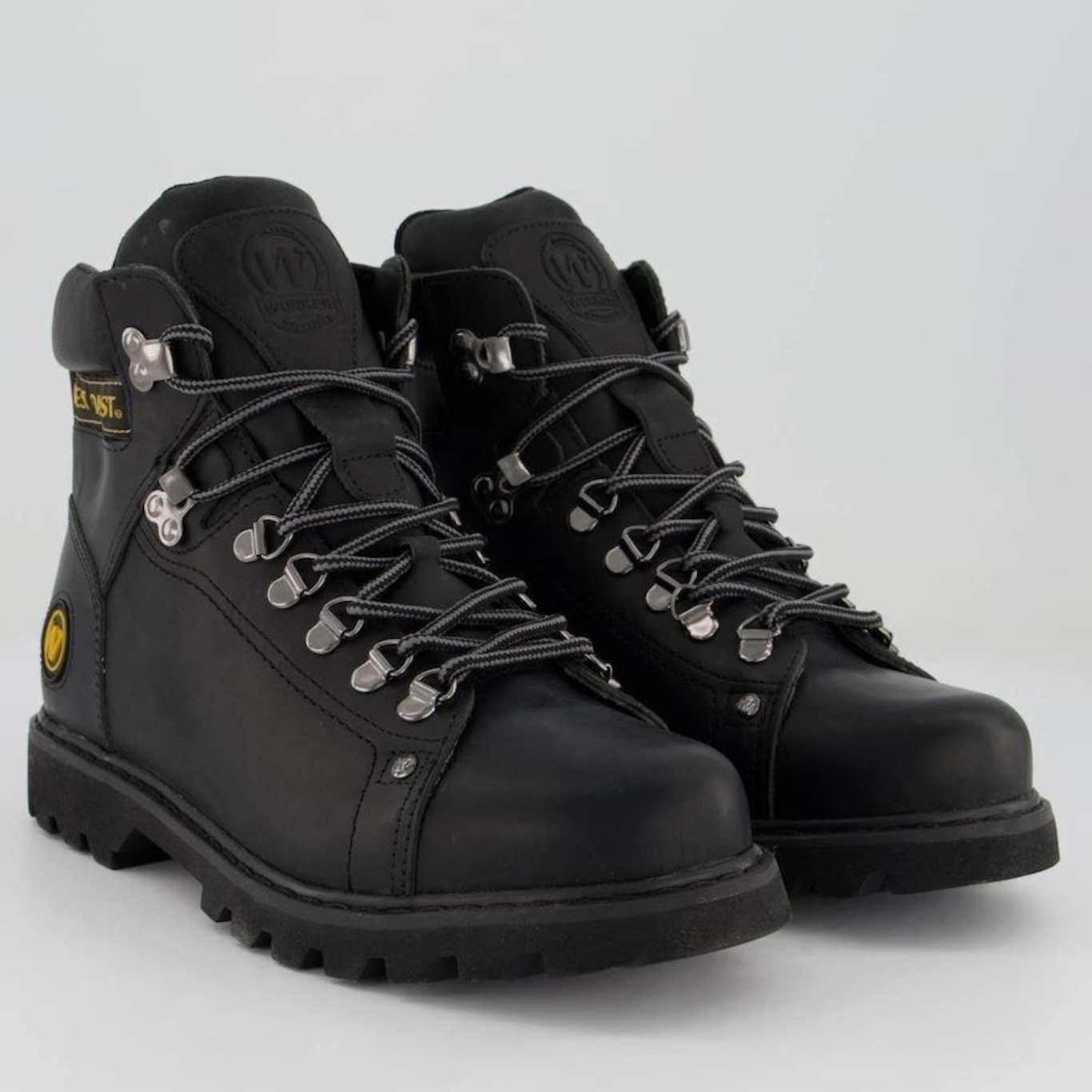 Bota Adventure West Coast Worker Classic - Masculina - Foto 2