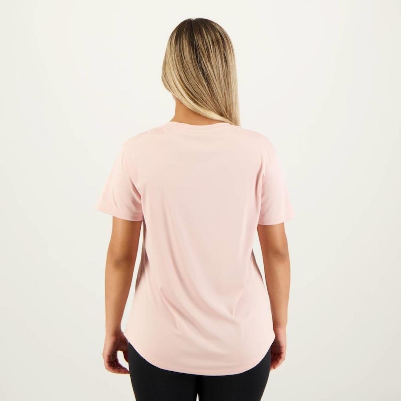 Camiseta Fila Basic Sports Polygin - Feminina - Foto 3