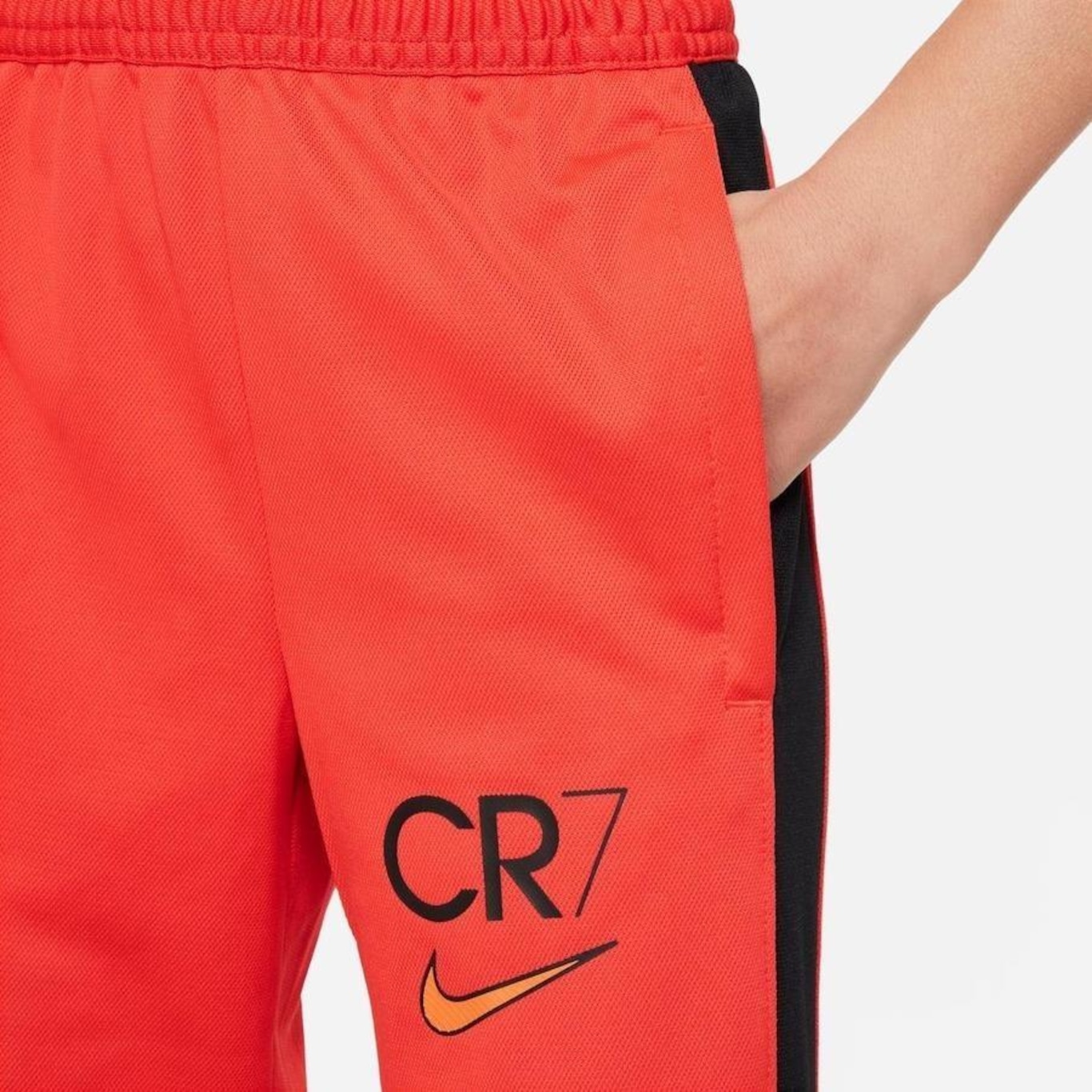 Agasalho sem Capuz Nike Dri-Fit Cr7 Academy 23 - Masculino - Foto 2