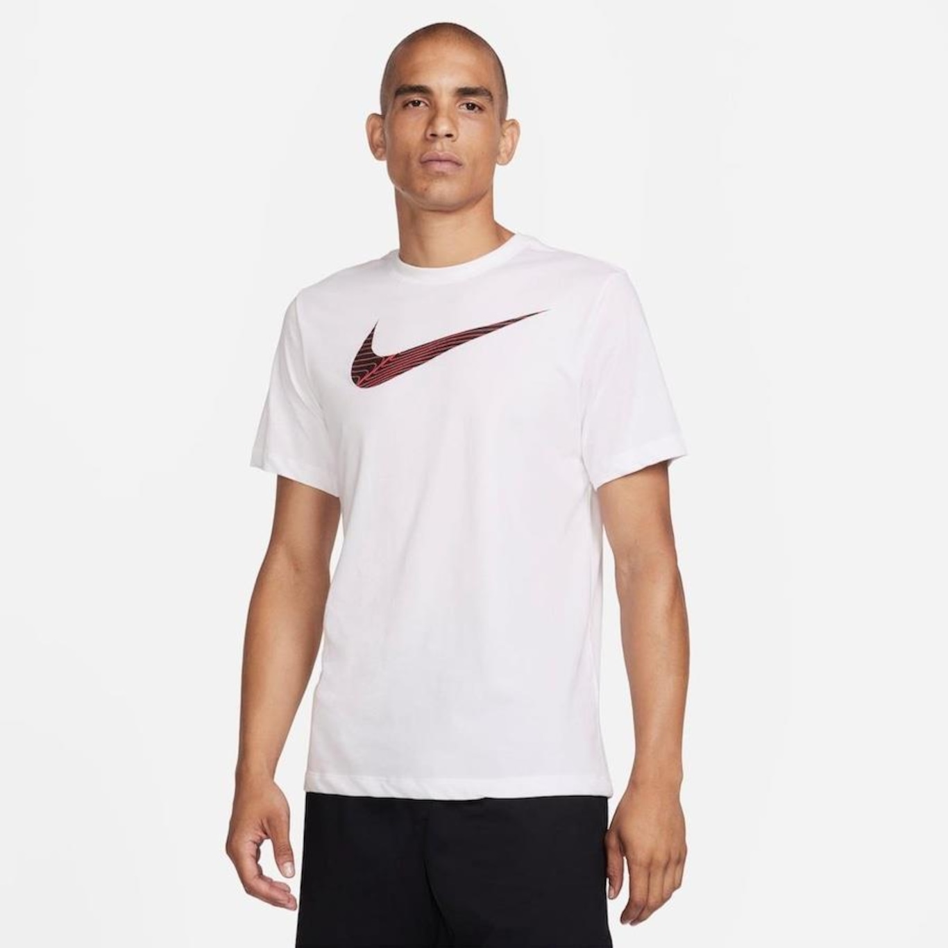 Camiseta Nike Dri-Fit - Masculina - Foto 1