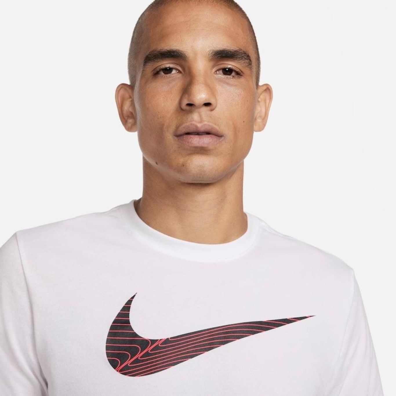 Camiseta Nike Dri-Fit - Masculina - Foto 3