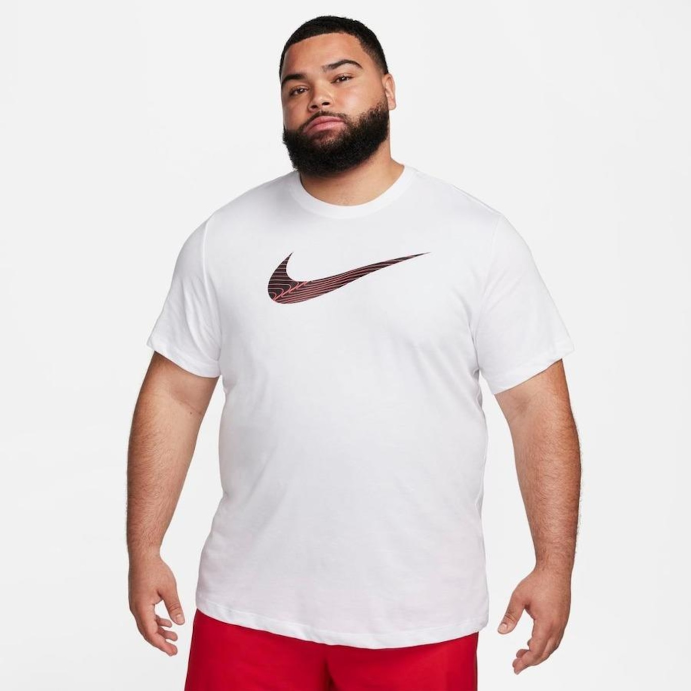 Camiseta Nike Dri-Fit - Masculina - Foto 5