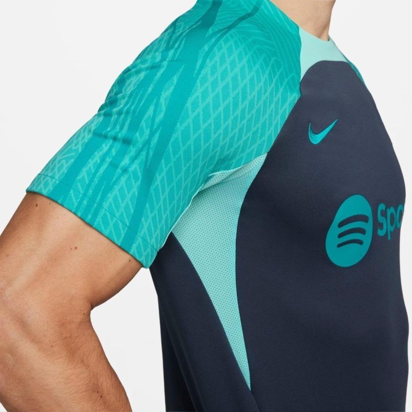 Camisa Barcelona III 23 Nike Masculina Torcedor - Foto 3