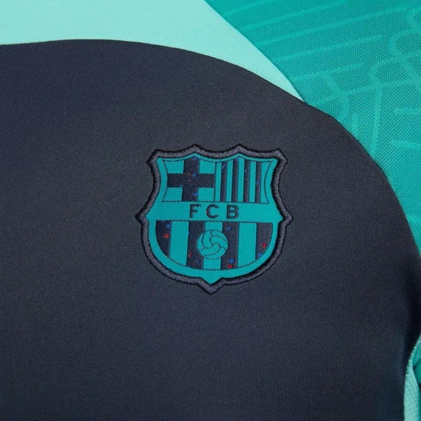 Camisa Barcelona III 23 Nike Masculina Torcedor - Foto 5