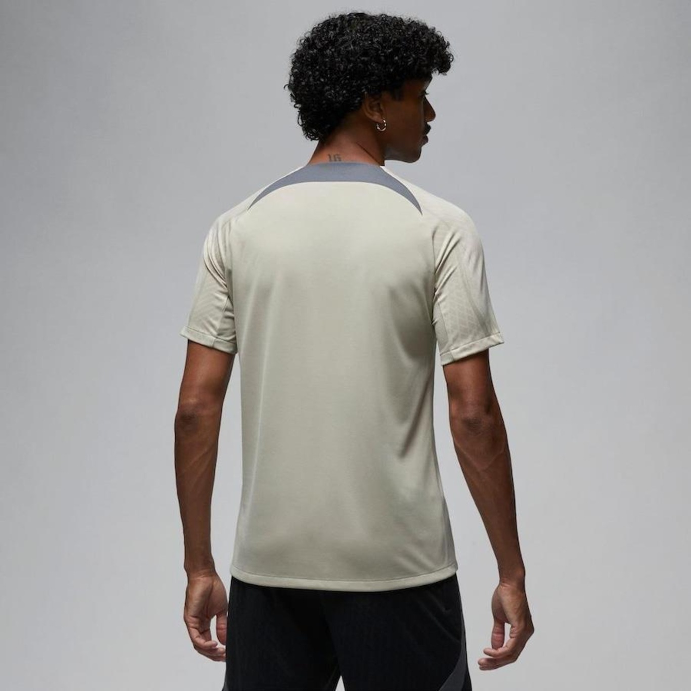 Camiseta Nike Dri-Fit Psg Iii Strike - Masculina - Foto 2