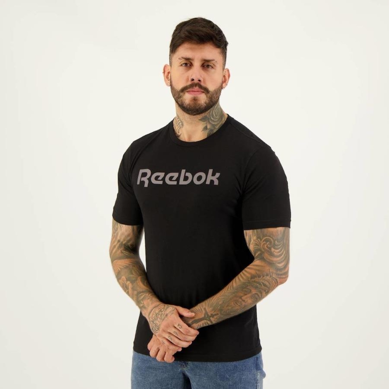 Camisas reebok discount