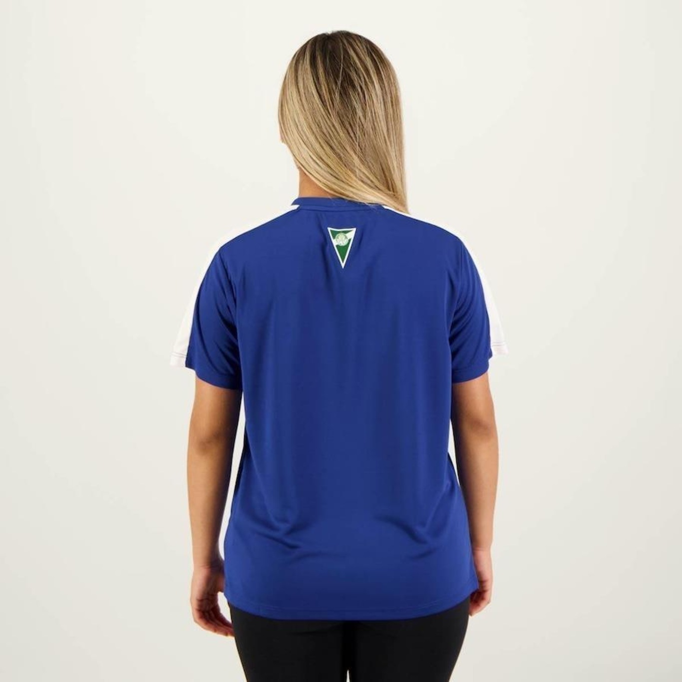 Camisa do Palmeiras SPR Player - Feminina - Foto 3